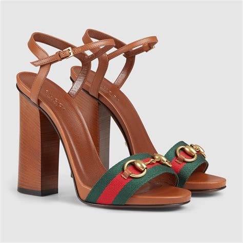 gucci strappy sandals